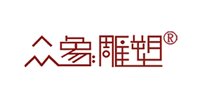 不銹鋼雕塑表面出現(xiàn)劃痕，該怎么修護(hù)？