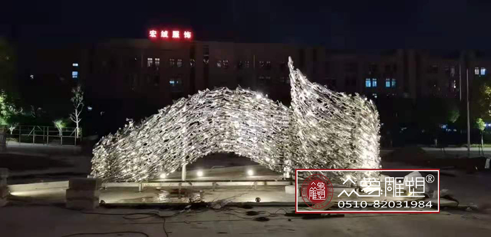 鑄銅雕塑在哪些領(lǐng)域有著廣泛應(yīng)用？